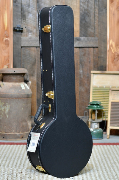 Guardian CG-016-J Flat Top Hardshell Case for 5-String Resonator Banjo