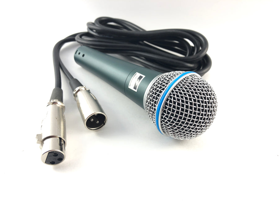 XSS CM158B Vocal Microphone and Cable