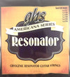 GHS Americana Series Set CR1600 Resonator Guitar Strings