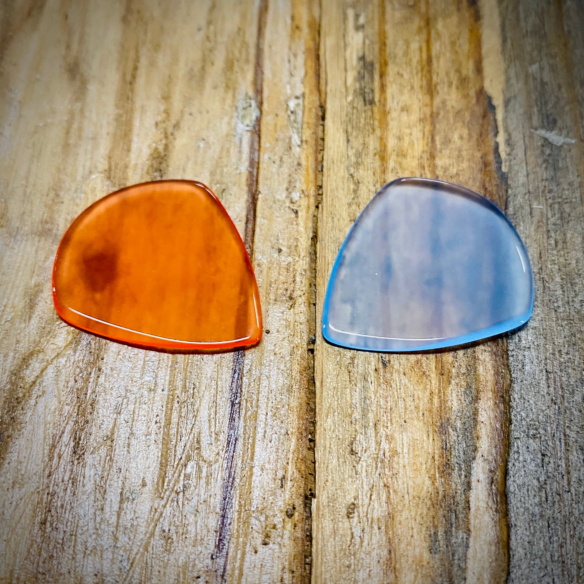 ToneSlabs Classic Small Jazz Flatpick