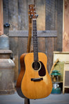 Pre-Owned Martin D-18 1952 Dreadnought Guitar with Case