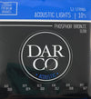 Darco D200 Phosphor Bronze Acoustic Guitar Strings 12 String  - Light Gauge