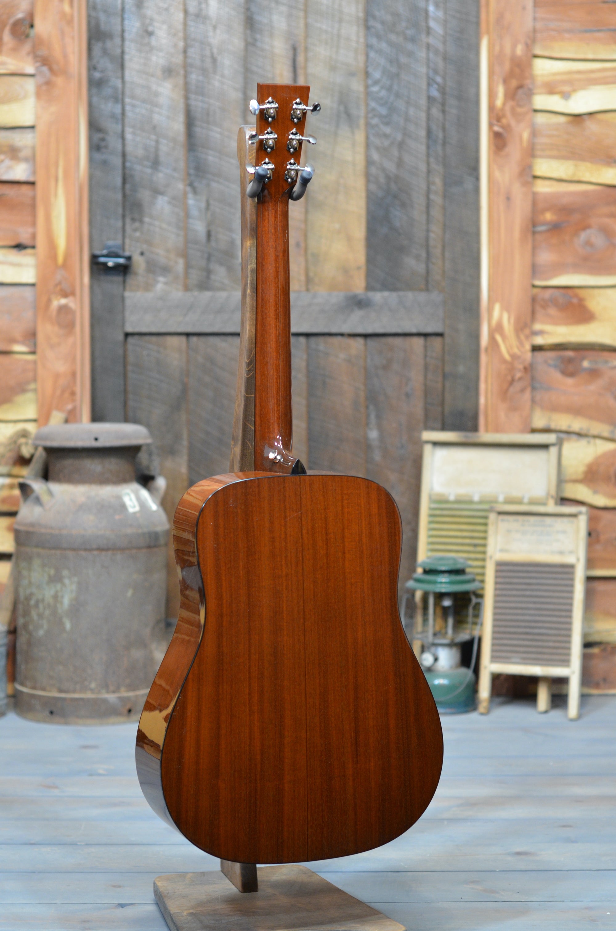 Pre-Owned 2019 Collings D1A-T Acoustic Guitar With Case