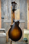 Northfield F5S F-Style Wide-Nut Mandolin With Case - Brown