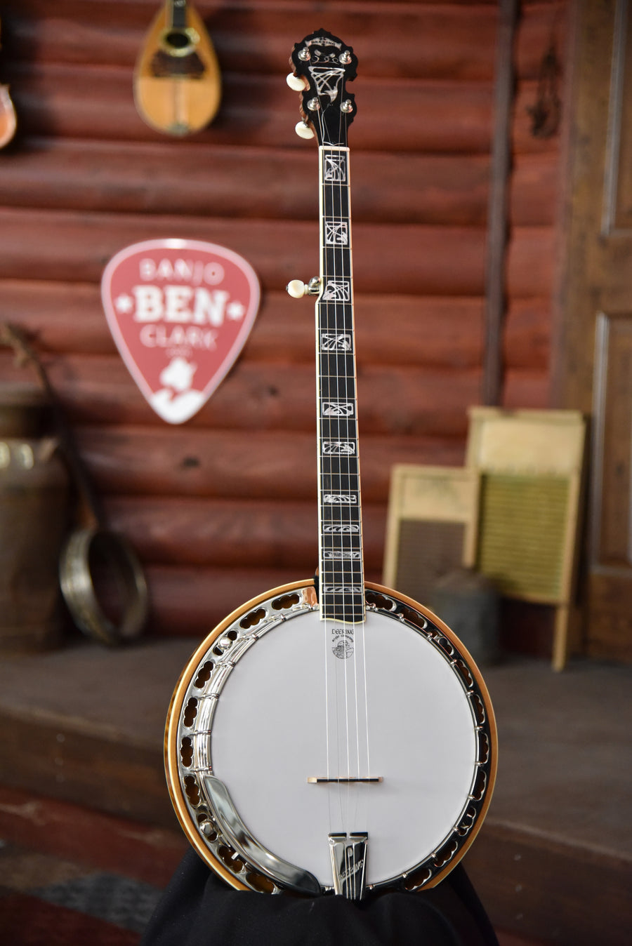 テネシー５弦バンジョー Banjos Tagged 