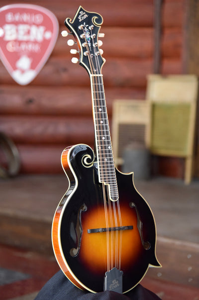 Loar LM-600-VS F-Style Mandolin With Case