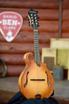 Breedlove F-Style Premier FF American Made Mandolin With Case - Used