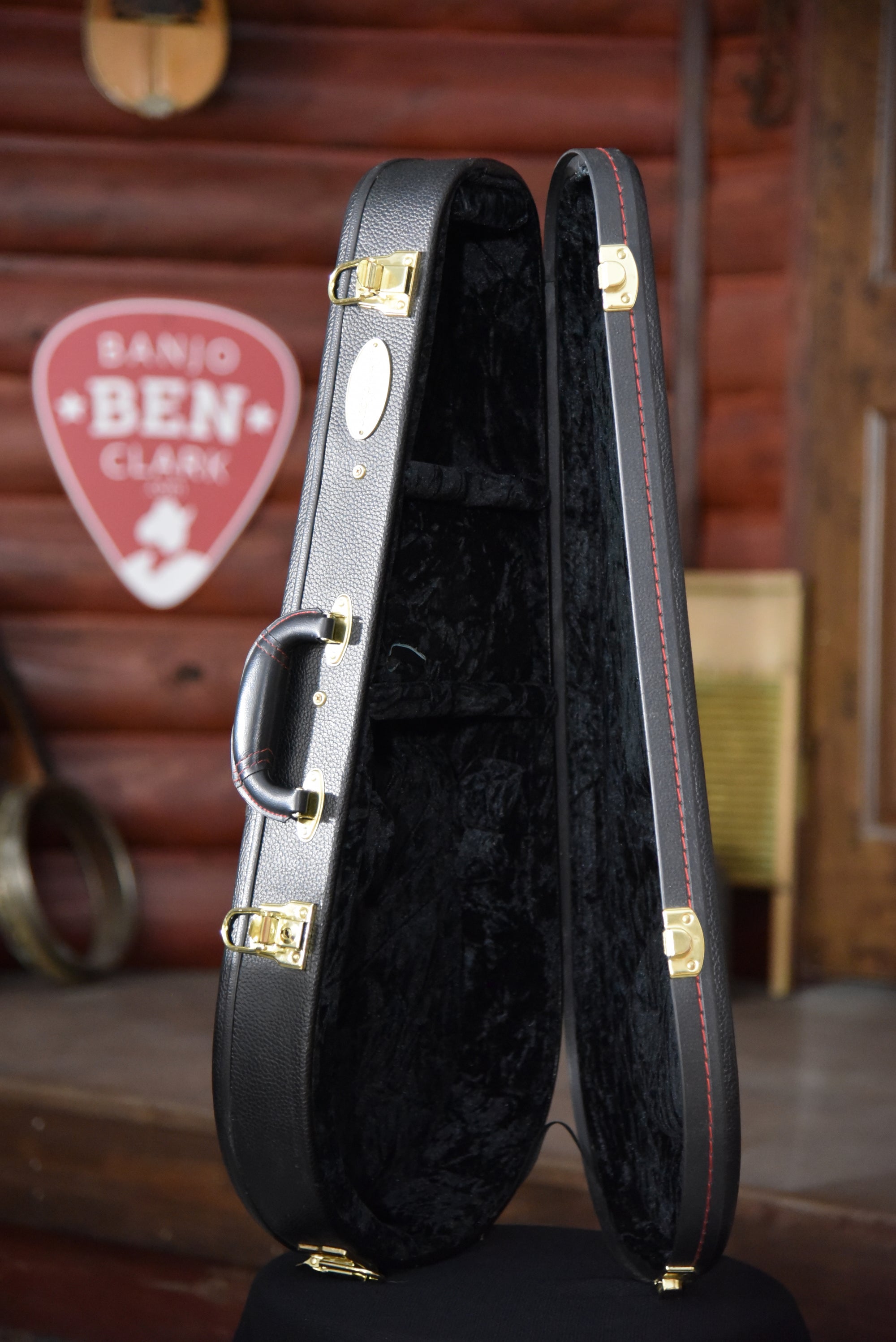 Breedlove F-Style Premier FF American Made Mandolin With Case - Used