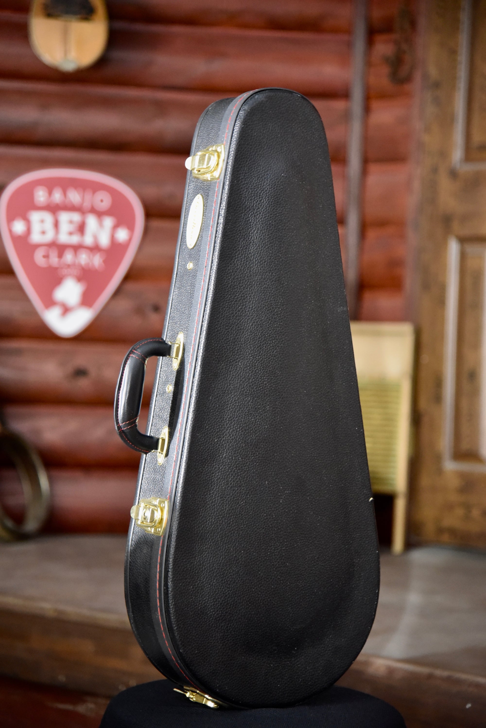 Breedlove F-Style Premier FF American Made Mandolin With Case - Used