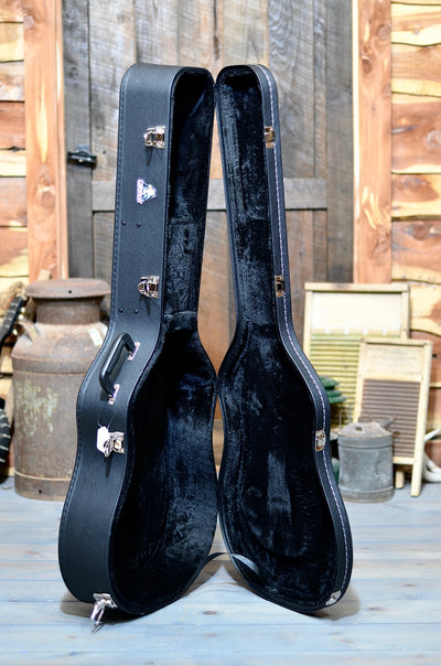 Carrion Hardshell Case for Dreadnought Acoustic Guitar (slightly oversized)