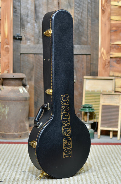 Pre-Owned Deering Golden Era 5-String Banjo with Case