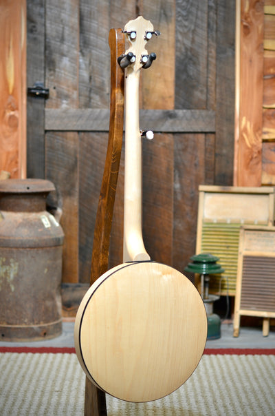 Deering Goodtime Two 5-String Resonator Banjo