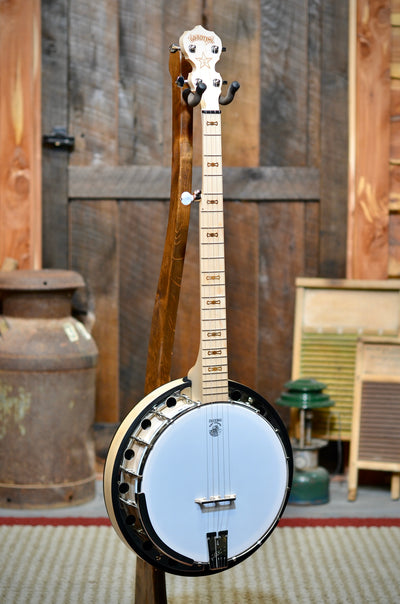 Deering Goodtime Two 5-String Resonator Banjo