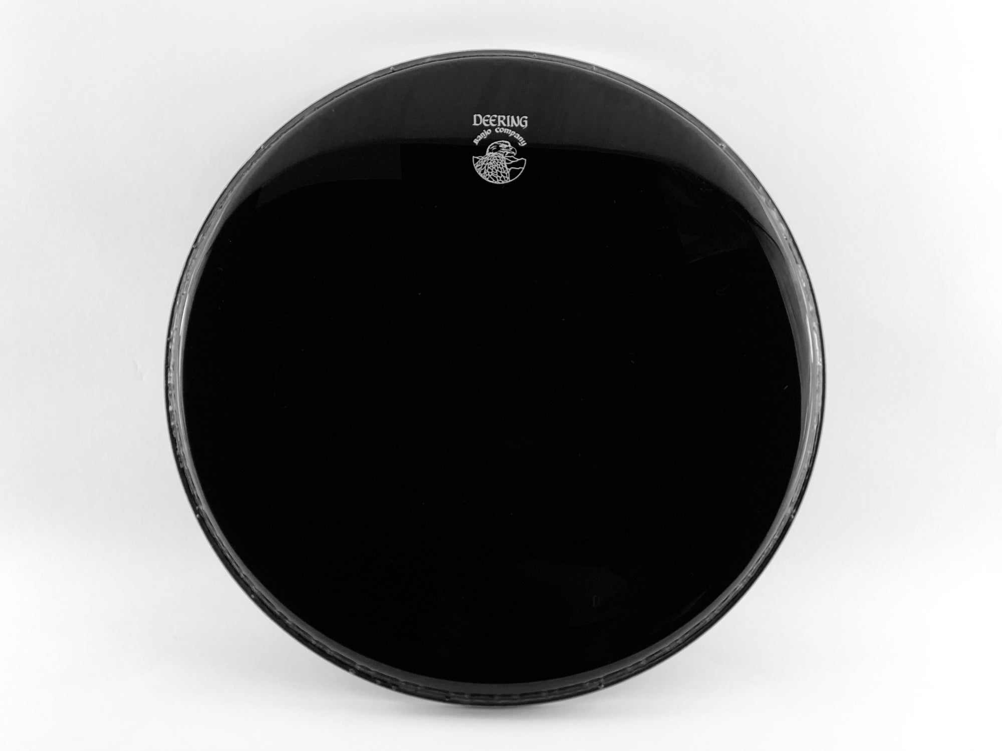 Deering 11" Black Banjo Head