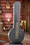 Deering Sierra Maple 5-String Banjo with Case