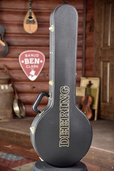 Pre-Owned Deering Golden Era 5-String Banjo with Case