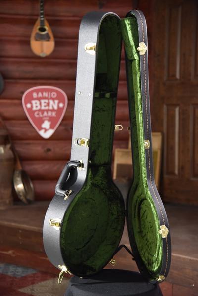 Pre-Owned Deering John Hartford Lightweight 5-String Bluegrass Banjo With Case