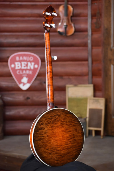 Pre-Owned Deering Golden Era 5-String Banjo with Case