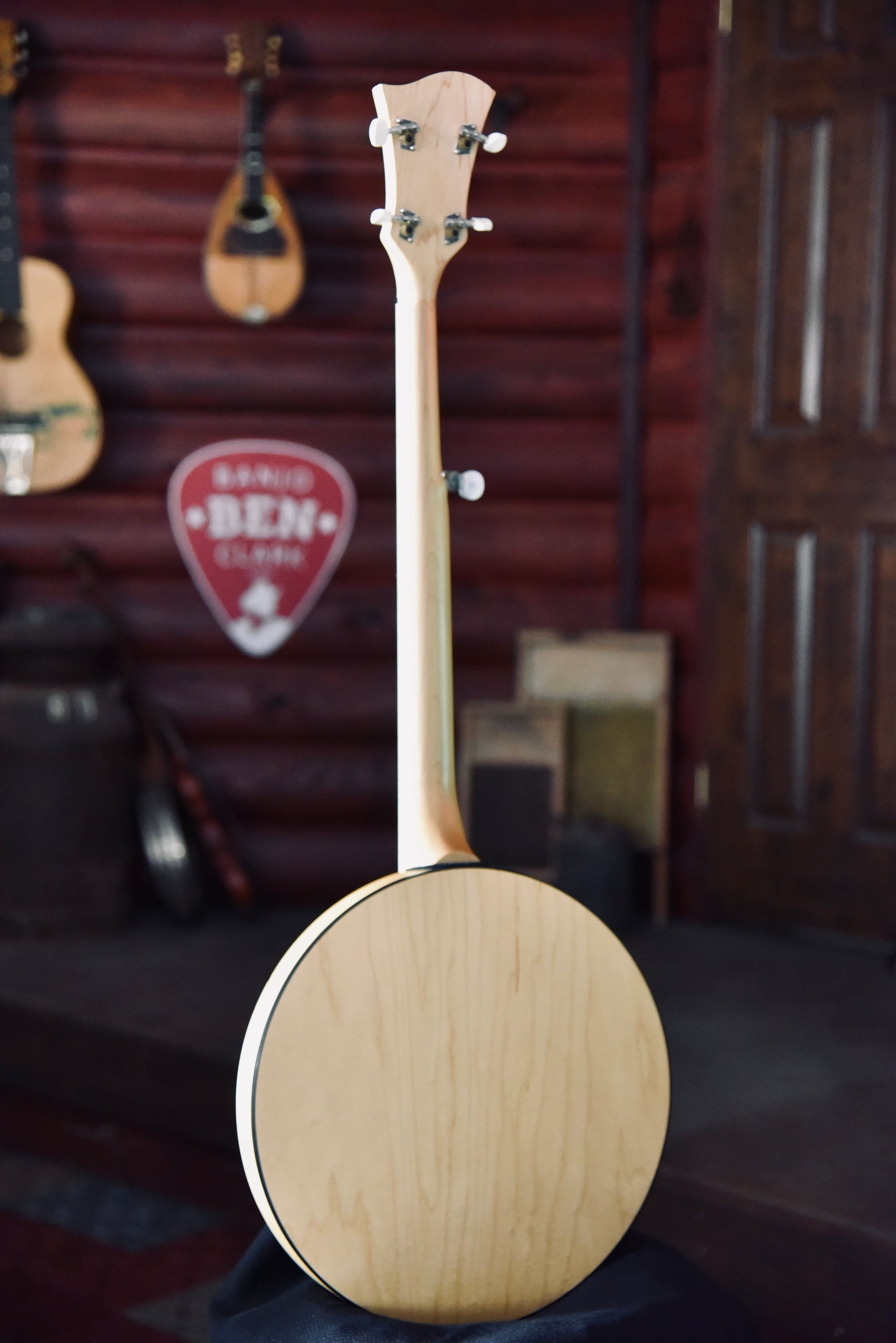 Deering goodtime sales banjo case