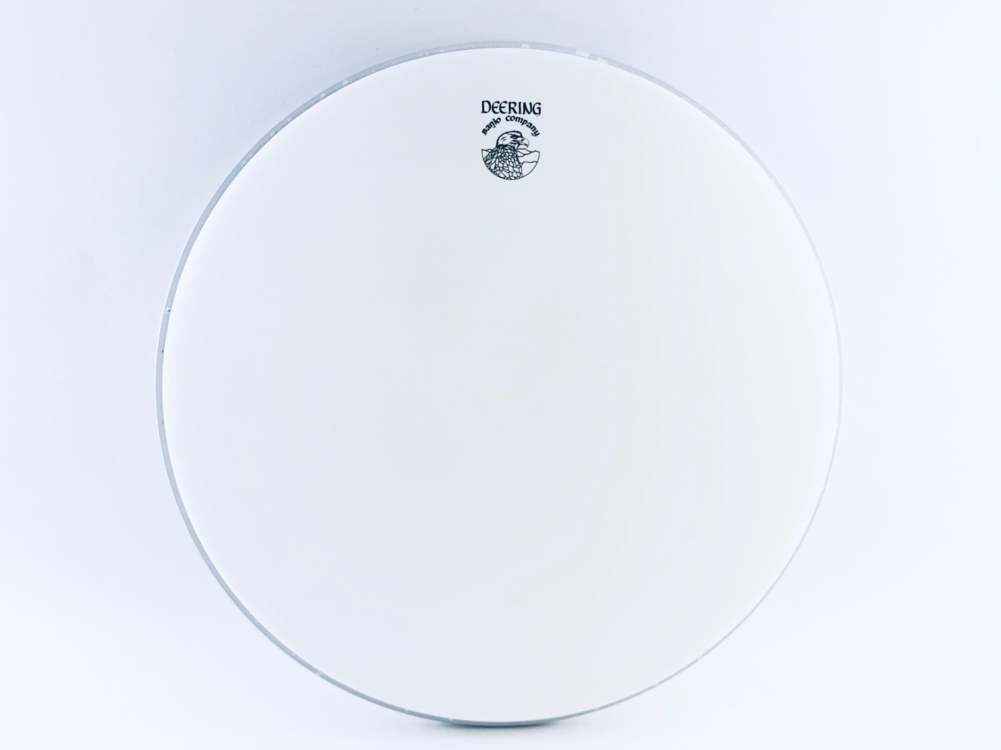 Deering 11" Frosted Top Banjo Head