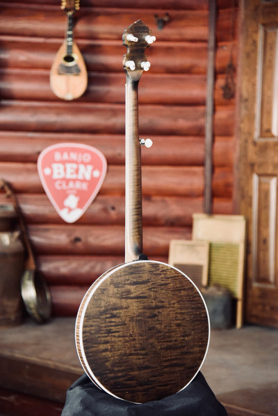 Pre-Owned Deering John Hartford Lightweight 5-String Bluegrass Banjo With Case