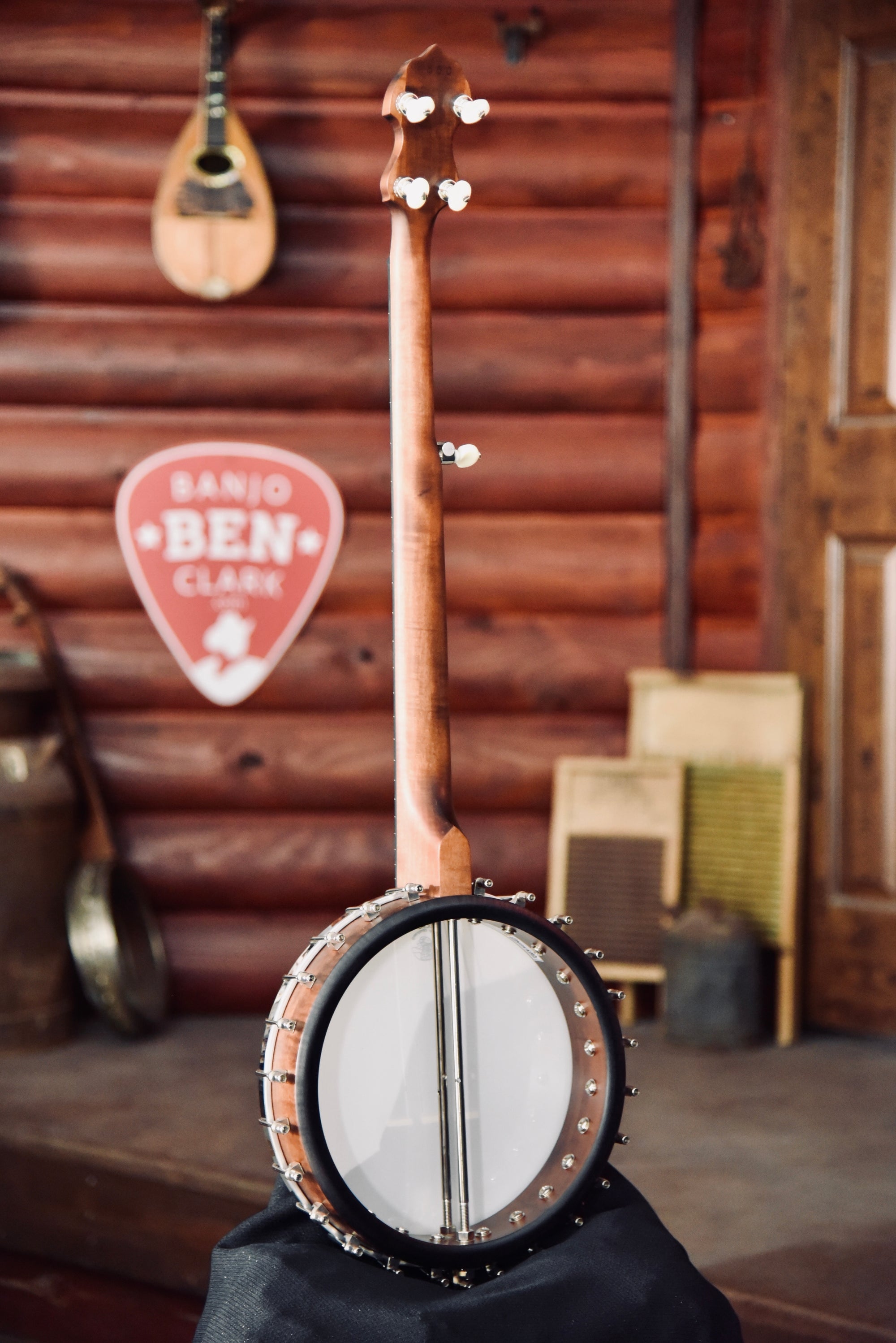 Deering vega banjo discount