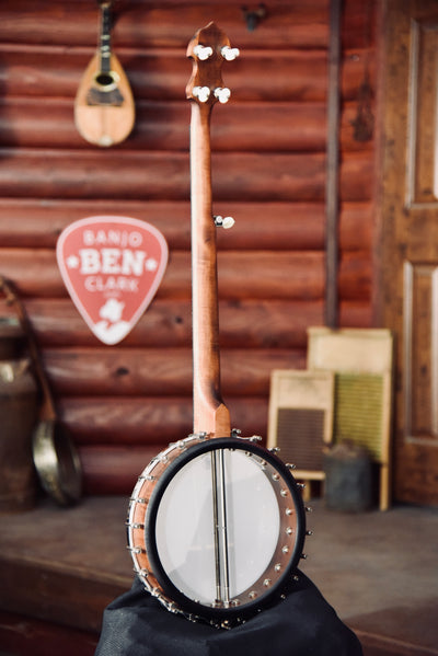 Deering Vega Little Wonder 5-String Openback Banjo With Case