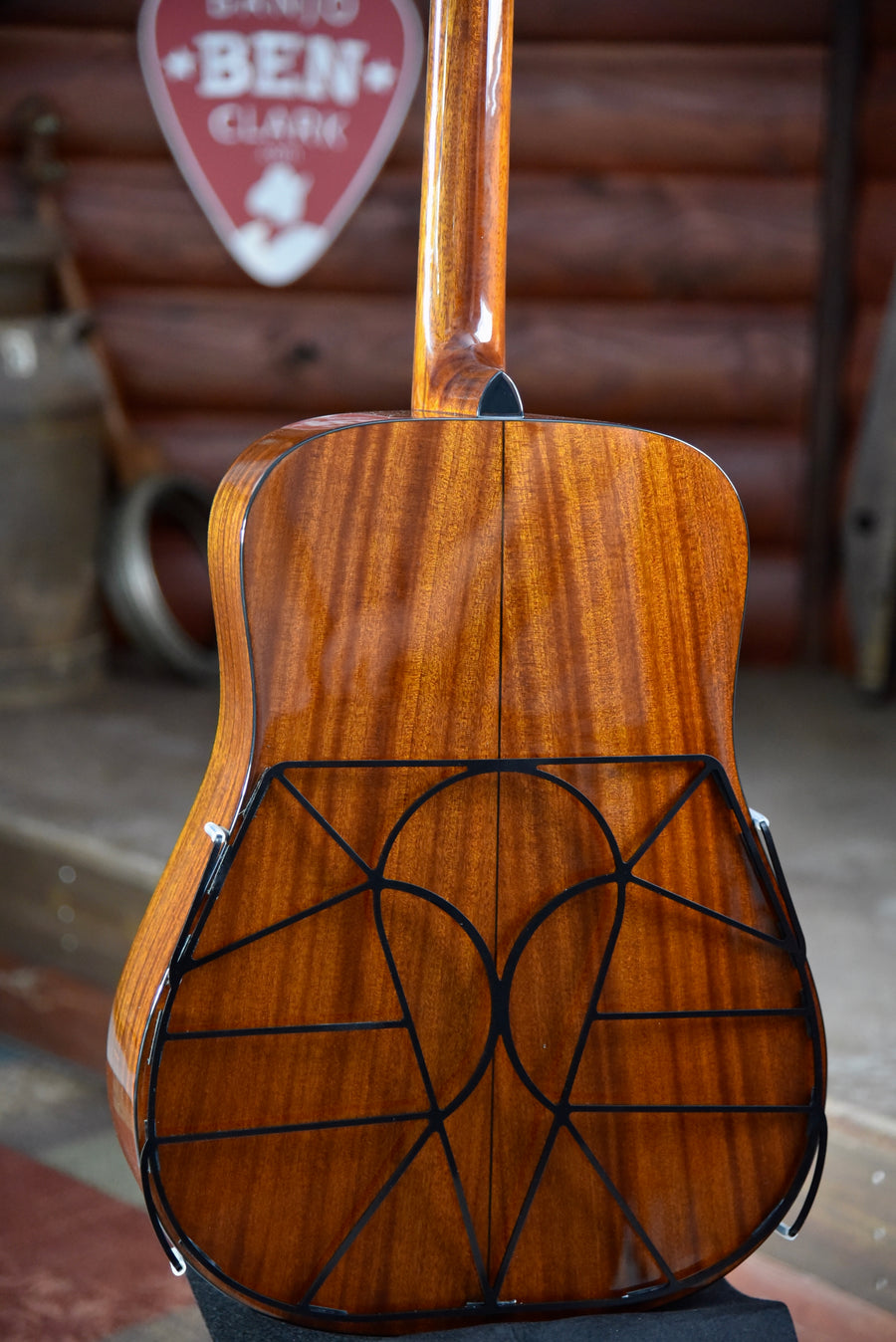 Tone-Gard for Dreadnought Guitar