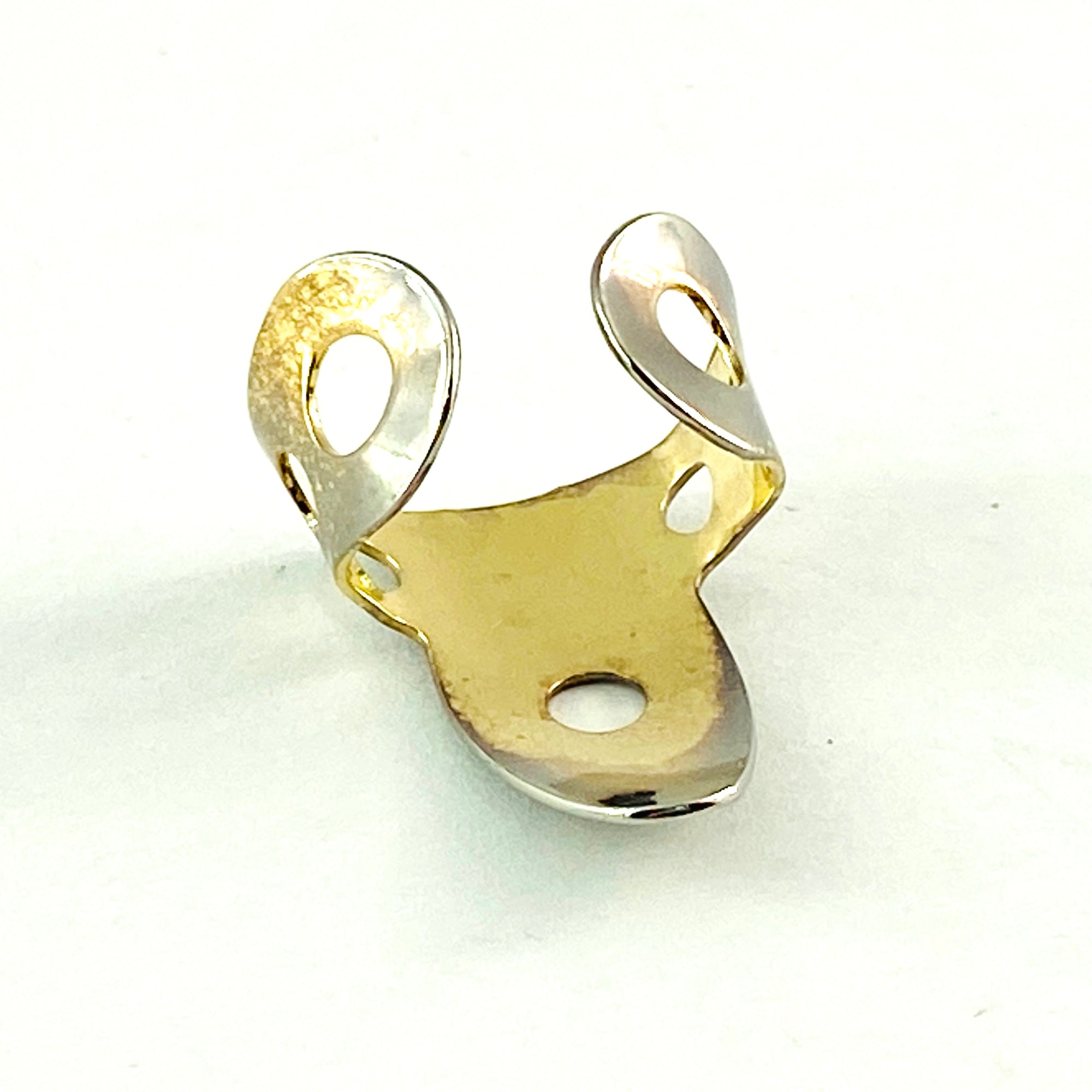 Dunlop Cobalt Plated Brass Finger Pick - (Pair)