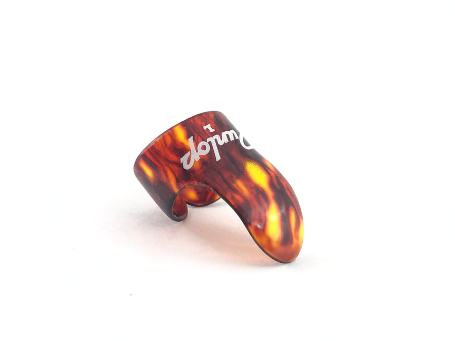 Dunlop Tortoise Plastic Fingerpick (Sold Individually)
