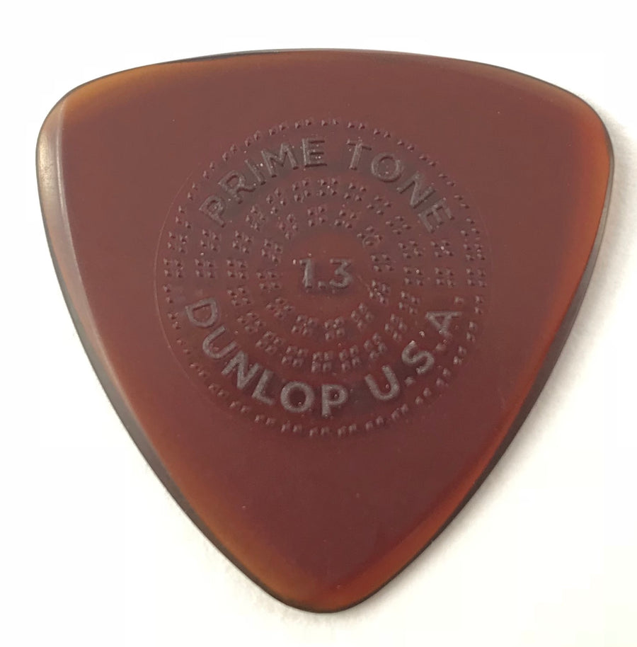 Dunlop Primetone Small Triangular Ultex Flat Pick