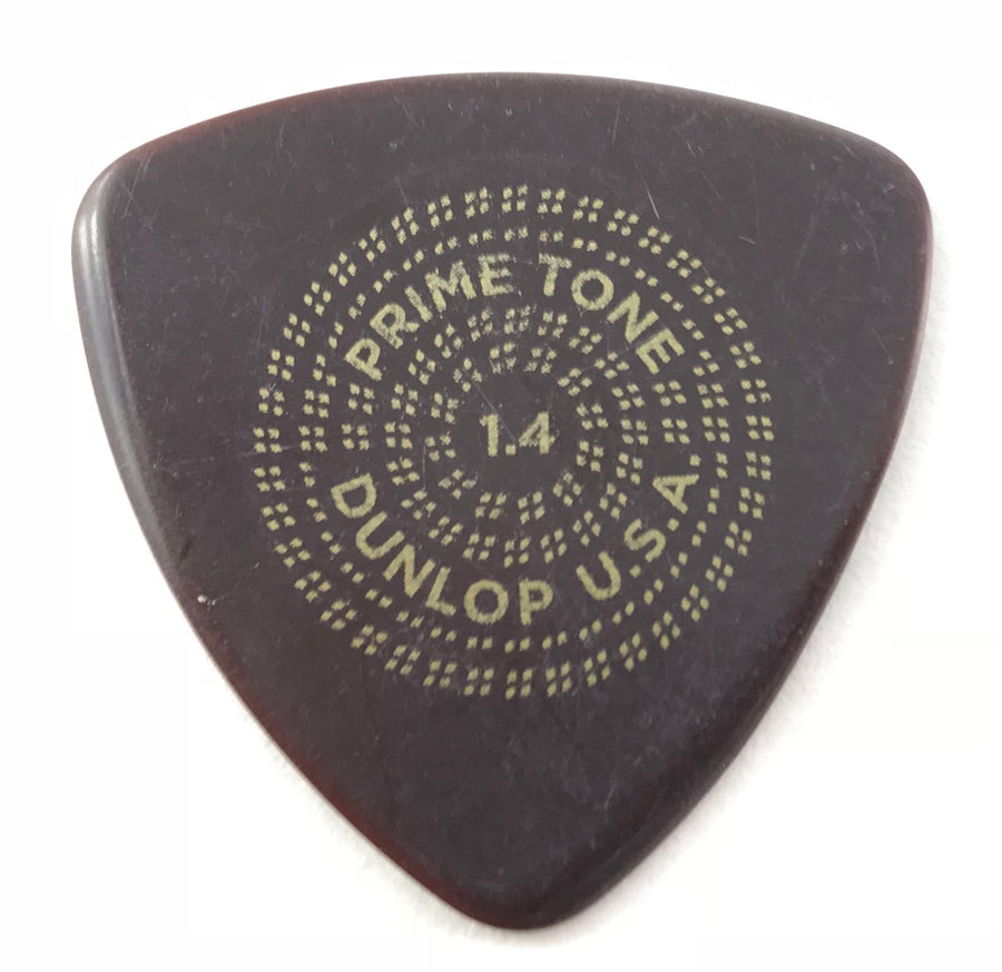 Dunlop Primetone Triangular Ultex Flat Pick