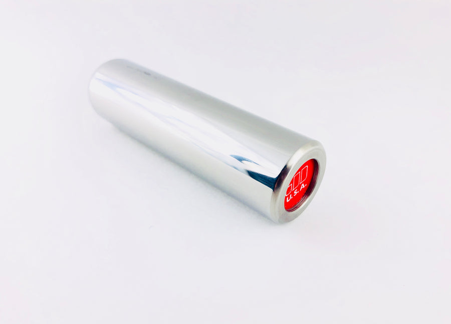 Dunlop 921 Stainless Steel Tonebar Slide (1” x 3 3/4”)