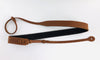 El Dorado Leather Mandolin Strap (Black or Brown)