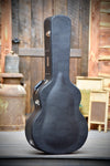 Eastman AR610 Solid Carved Spruce/Mahogany Archtop Guitar With Case