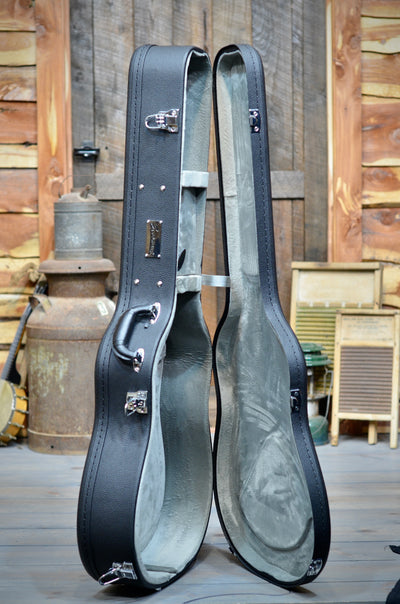 Eastman E8D-TC Dreadnought Acoustic Guitar With Case
