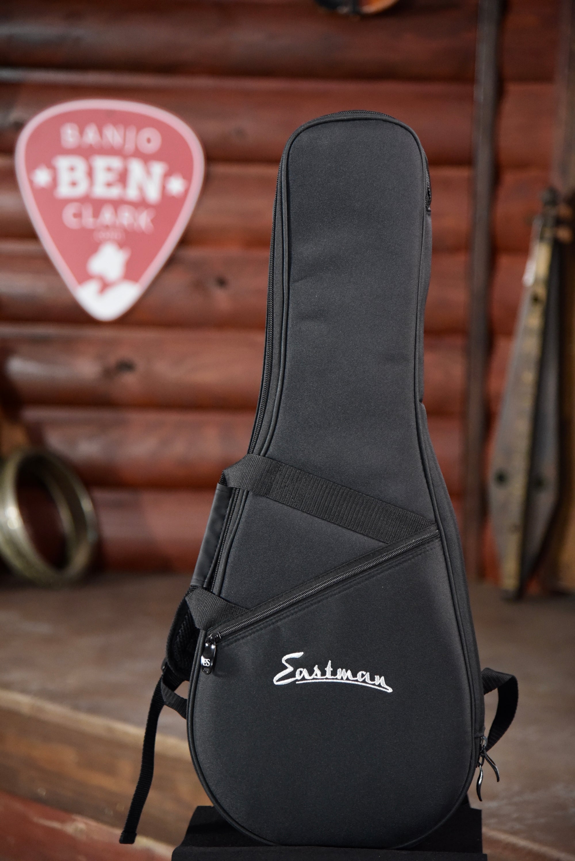 Pre-Owned Eastman MD305 A-Style Mandolin With Case