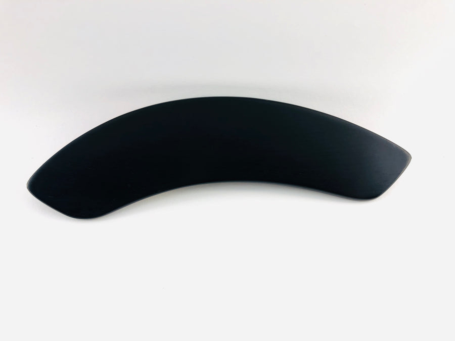 John Pearse Ebony Right Hand Armrest For Acoustic Guitar