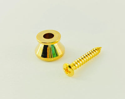 Guitar Strap Button with Screw