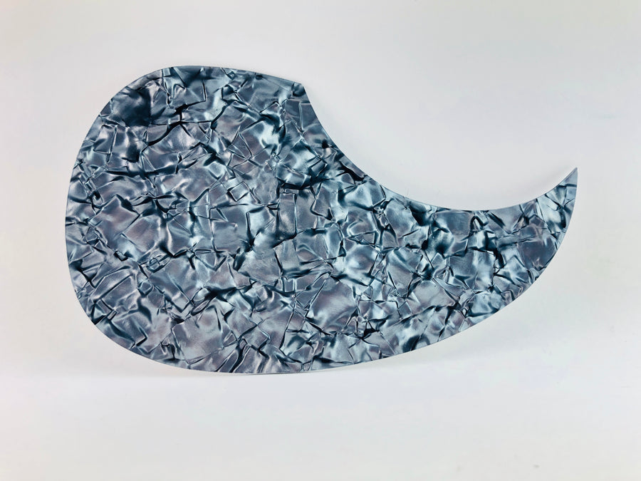 Golden Gate Acoustic Guitar Pearl Pickguards - Choose Color