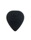 Fred Kelly .9mm Flat Pick- Available in Red Polycarbonate, Black Nylon, and White Delrin