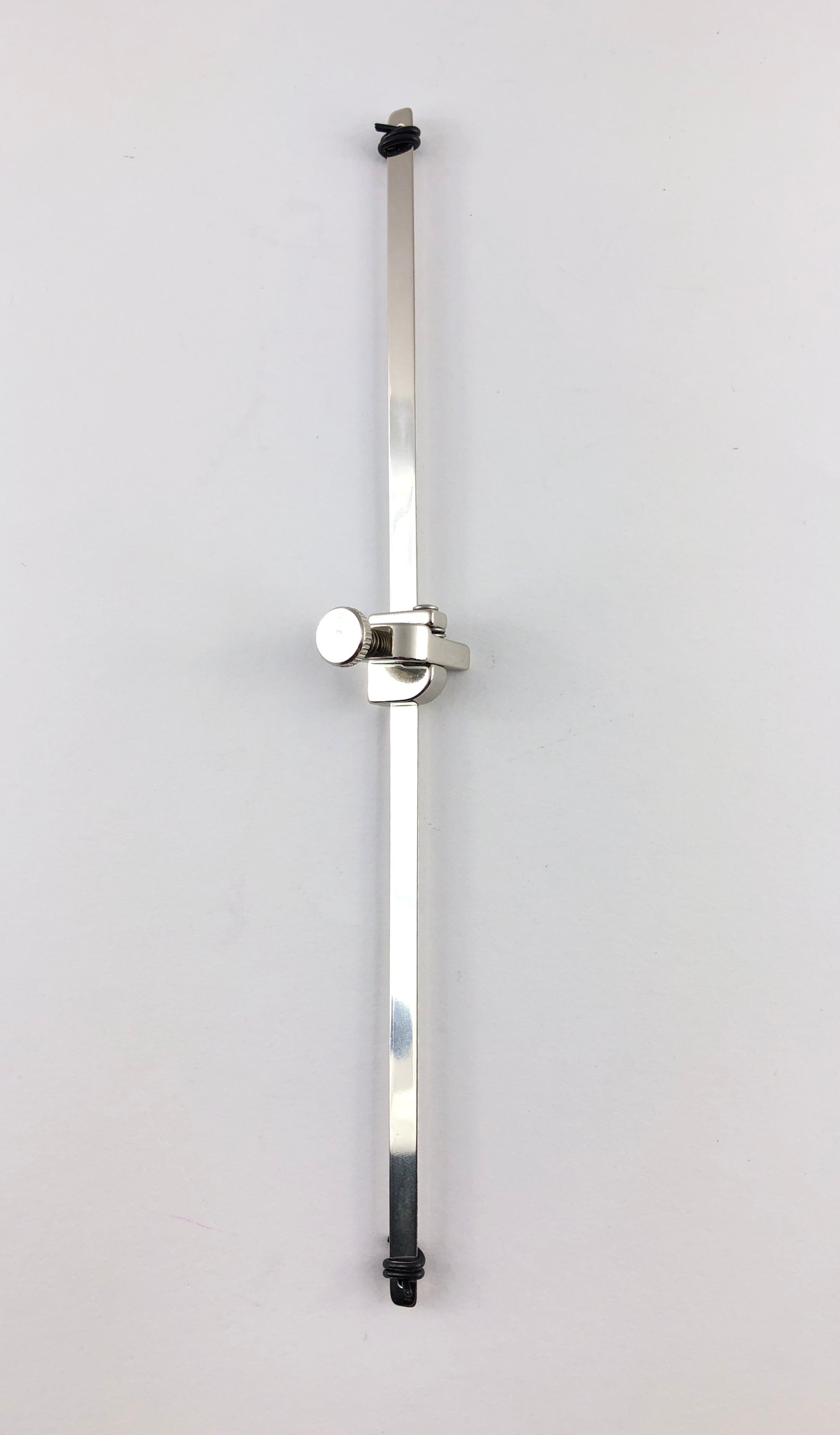 Shubb 5th String Rail Capo for Banjo - Long Bar - Banjo