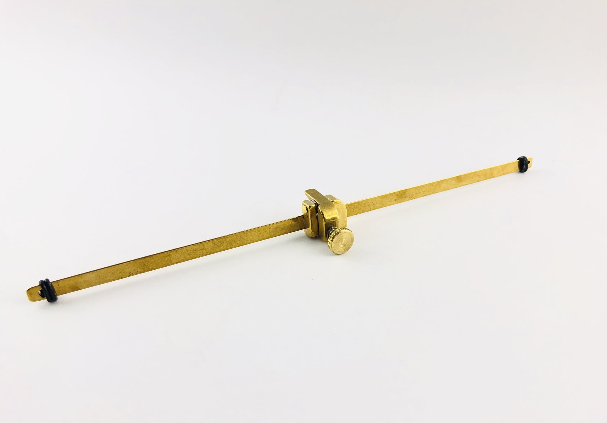 魅了 Shubb 5th Banjo - Bar Long - Banjo for Capo Rail String ギターアクセサリ