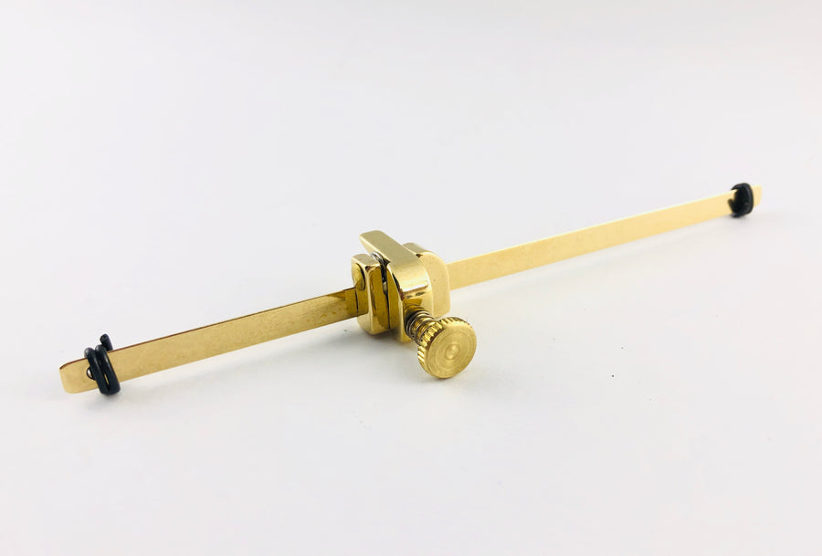 Shubb 5th String Rail Capo for Banjo