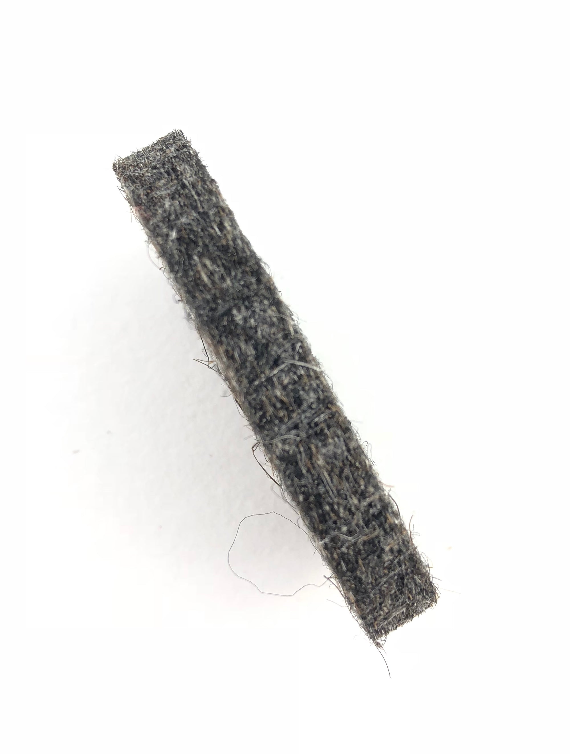Gray Felt Flat Pick (oblong)