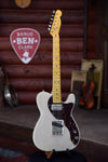 Used Fender Short Scale Telecaster Electric Guitar With Case
