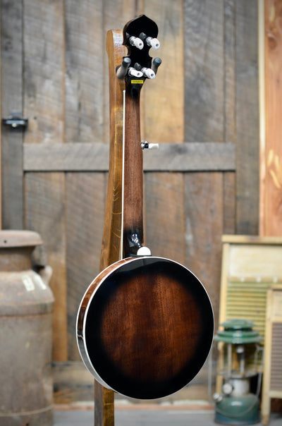 Gold Tone BG-Mini Bluegrass Mini Banjo with Case