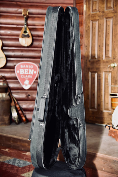 Gator GL-Banjo-XL Semi Hardshell Soft Case for Bluegrass Resonator Banjo