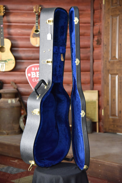 Pre-Owned Gibson J15 Slope Shoulder Walnut/Spruce Guitar With Case