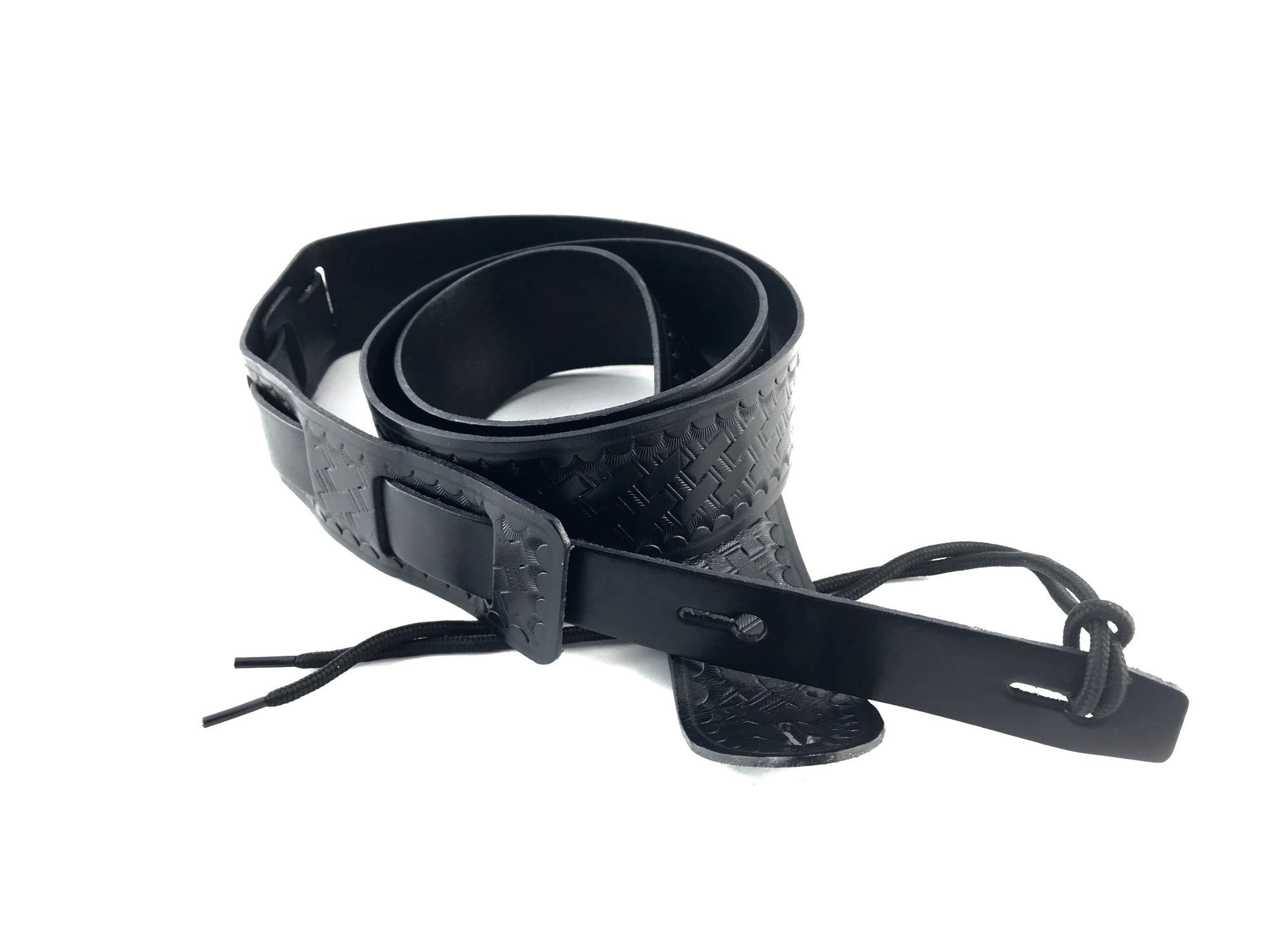 Golden Gate James Alan Shelton Guitar Strap